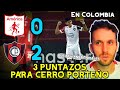 URUGUAYO REACCIONA a AMÉRICA DE CALI vs CERRO PORTEÑO 0-2 🏆 COPA LIBERTADORES 2021 ● Resumen Goles