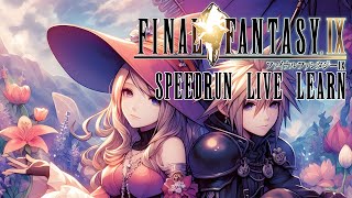 FFIX Any% Speedrun Live Learning - 2nd Day