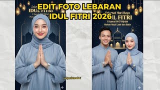How to Edit Eid al-Fitr 2026 Photos in Gemini AI || Edit Eid al-Fitr 2026 Themed Photos Gemini #g... screenshot 5