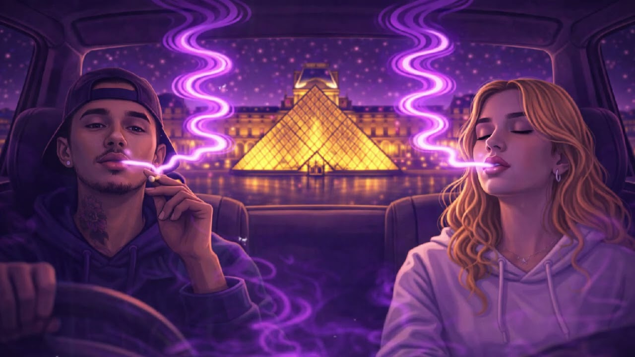 Rap Chill 2026 | Nuit & Mélancolie (Rap Français)