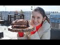 市川紗椰が巡るアメリカグルメ旅!スモークBBQ【ごちそうUSA旅 #4 南西部】