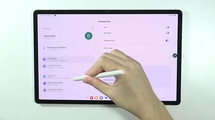 How to Check What Samsung Tablet You Have (Check Samsung Tablet Model)
