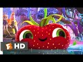 Cloudy With a Chance of Meatballs 2 - Living Food! | Fandango Family
