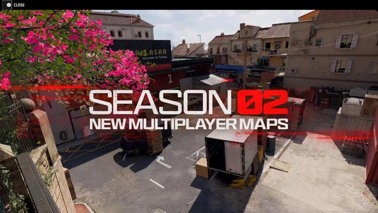 Call of Duty_new maps coming Tuesday - YouTube