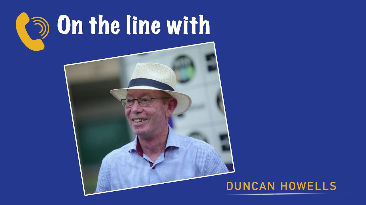 GTV PREVIEW SHOW 20210124 ON THE LINE WITH DUNCAN HOWELLS - YouTube