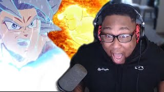 🔥 BRO!!!!! Goku VS Superman (Dragon Ball VS DC Comics) | DEATH BATTLE!  REACTION