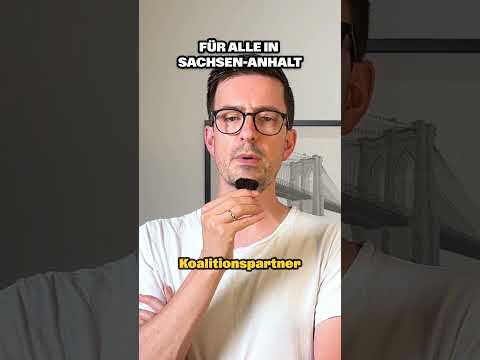 Für alle in Sachsen-Anhalt