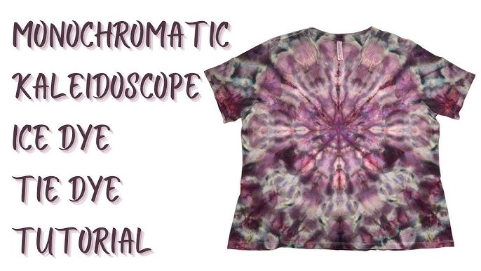 Tie-dye Shirt, Dharma Tie-dye, Trippy Tie-dye at Its Best, Made in