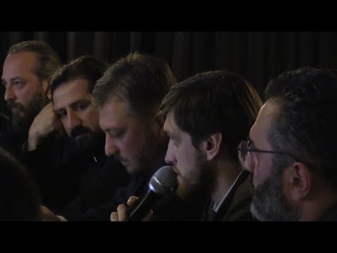 საუბრები ამბებს მიღმა სასულიერო პირებთან