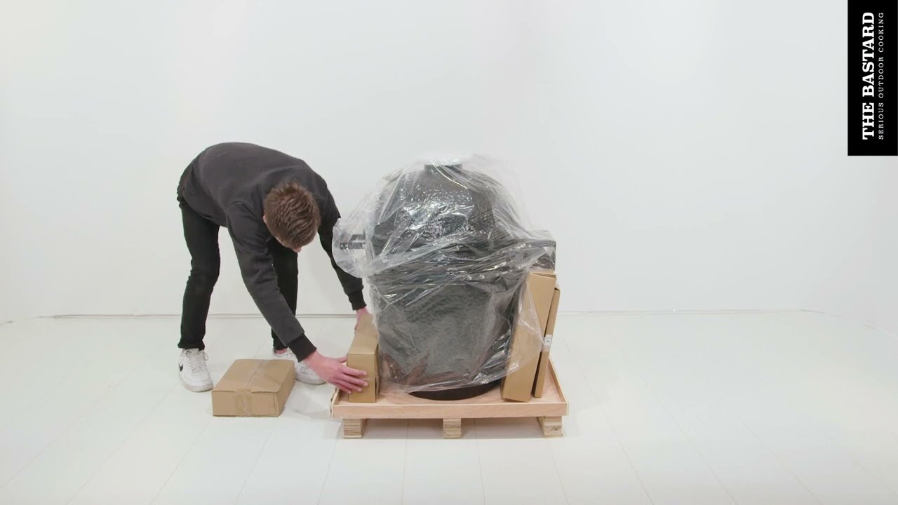 The Bastard Unboxing et Montage