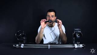Stereofocus - How to Gen-Lock two Canon 5Ds for 3D photo & video