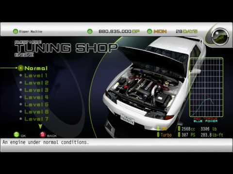 Nissan Skyline GT-R R32 build - Import Tuner Challenge gameplay
