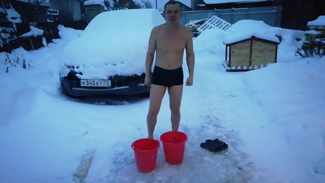 #Лечение#холодной водой#Рассеянный склероз не приговор - YouTube