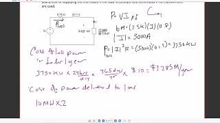 ECE204 Lecture 8-2: Ideal Transformers and Power