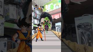 Broly Vs Goku 😈 #dragonballsuper #shortsfeed #goku #dragonball