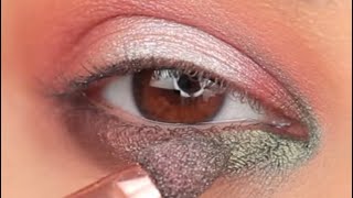 Easy soft look using Lorac Mega 2 pro palette