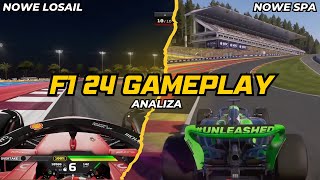 F1 24 GAMEPLAY - ANALIZA