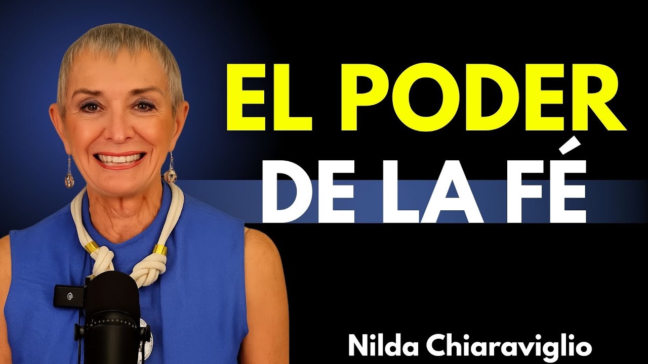 Deja de Luchar Sola, Mira lo que Sucede Cuando le Entregas Todo a Dios ...