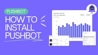 How To Install Pushbot
