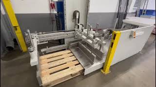Baumann BA 3 unloader