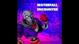 WATERFALL ENCOUNTER (Legacy Cover)