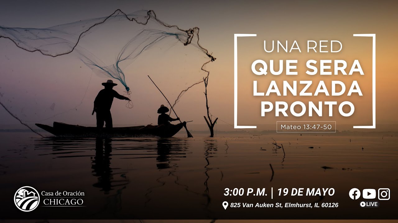 Reunión General 19 de mayo de 2024 Tema: una Red que será lanzada ...