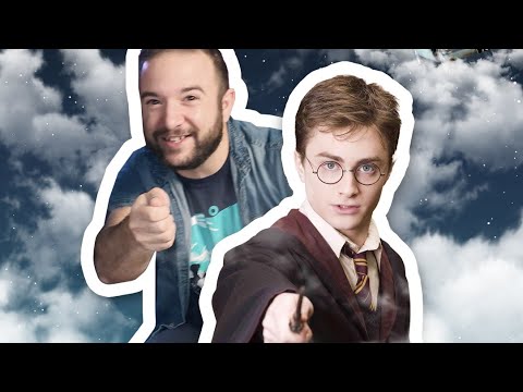 Les fans d'Harry Potter rencontrent KELYAN BLANC la voix VF de Daniel Radcliffe à la Fnac 02.02.2024