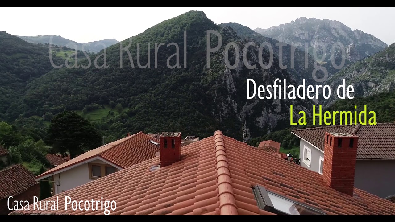 Casa Rural Poco Trigo - Linares - Cantabria