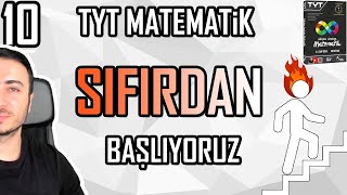 TYT MATEMATİK SIFIRDAN BAŞLIYORUZ-10/ Üslü Sayılar  #yks2026