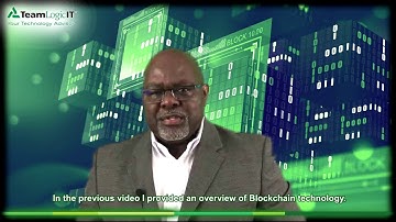 Blockchain Technology Part 2 - Hashing, Public Key Encryption