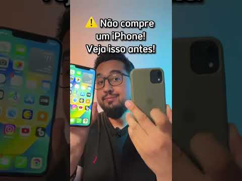 Vídeo: Como restaurar do iCloud (com imagens)