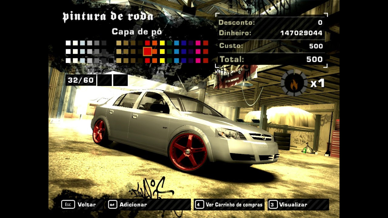 opel astra nfs most wanted