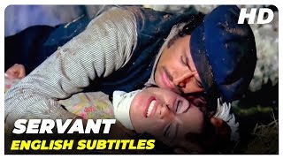 Servant | Cüneyt Arkın Vintage Turkish Movie (English Subtitles)