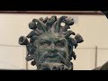 National Archaeological Museum of Naples or Museo Archeologico Nazionale MANN - Naples Italy - ECTV