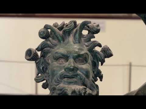 Video: Stad Archeologisch Museum van Bologna (Il Museo Archeologico Civico) beschrijving en foto's - Italië: Bologna