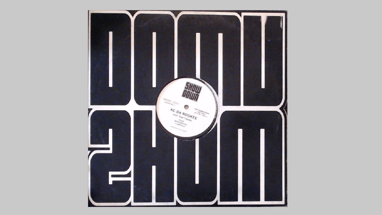 Watch KC Da Rookee - Got That Thang (Vocal + Instrumental) - 1999 Showdown Records - DJ Desue - 12" Vinyl on YouTube Watch KC Da Rookee - Got That Thang (Vocal + Instrumental) - 1999 Showdown Records - DJ Desue - 12" Vinyl on YouTube