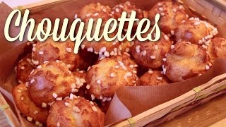 Chouquettes Inratables - Clara's Kitchenette - Episode 52