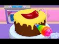 Permainan Anak Perempuan Seru Game Masak Masakan Membuat Kue Ulang Tahun