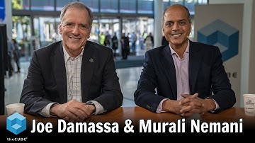 Joe Damassa, IBM & Murali Nemani, ScienceLogic | IBM Think 2019