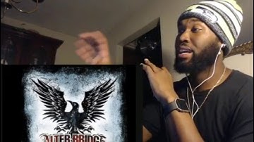 KING KTF | Alter Bridge - Blackbird - REACTION