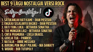 Best 9 Classic Love Songs – Rock Cover Full Album 2026 - Album Kenangan