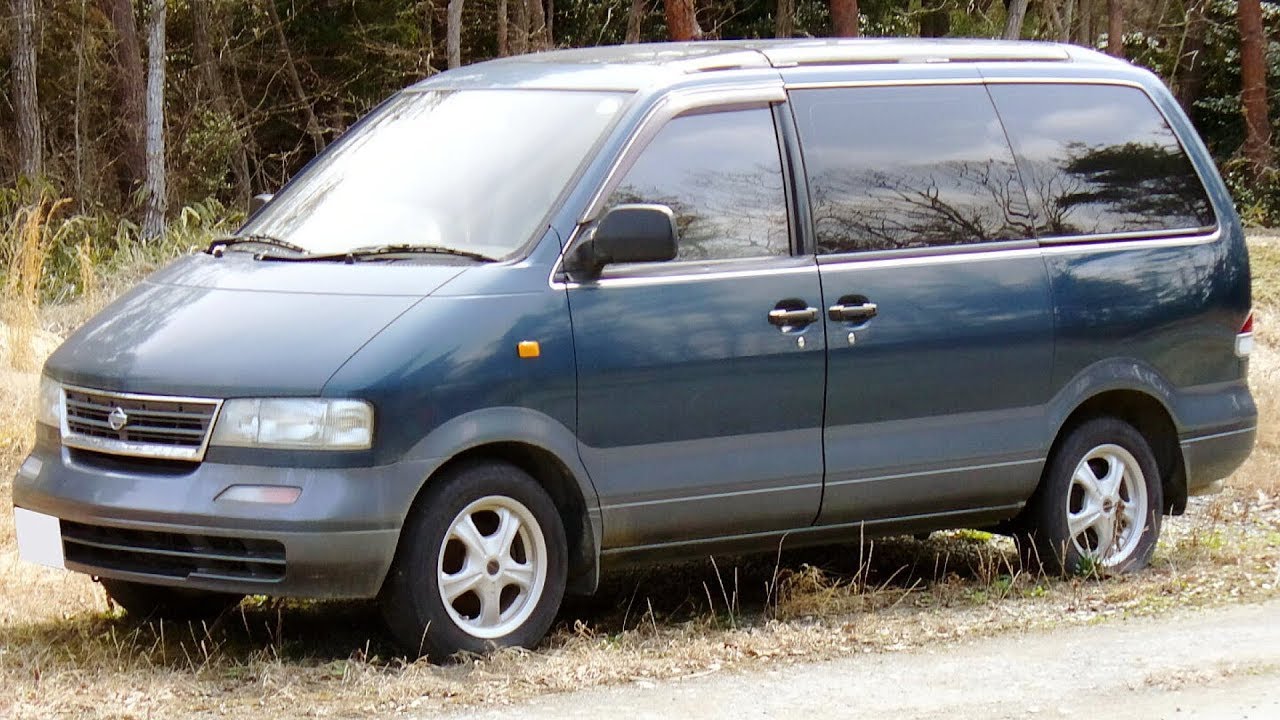 Nissan serena c23 характеристики