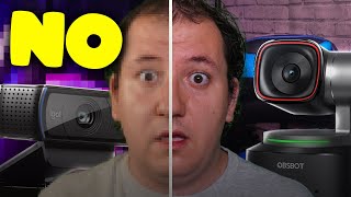 WEBCAM C922 vs OBSBOT Tiny 2 4K Webcam  una LOCURA para GRABAR VÍDEOS & STREAMING