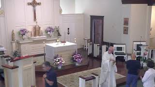 July 18, 2026 - Saturday of the Fifteenth Week in Ordinary Time