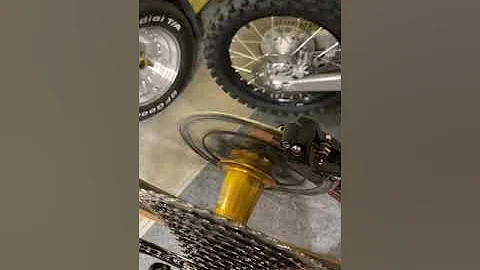 DT Swiss 350 and Industry Nine Hydra Comparison