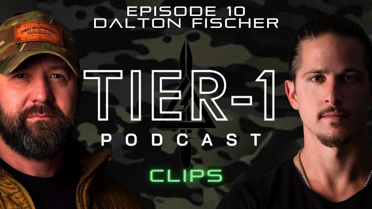 Dalton Fischer on Obsession, Regret, and Starting a Podcast | Tier1 Podcast Ep. 10 Clip