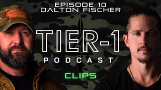 Dalton Fischer on Obsession, Regret, and Starting a Podcast | Tier1 Podcast Ep. 10 Clip