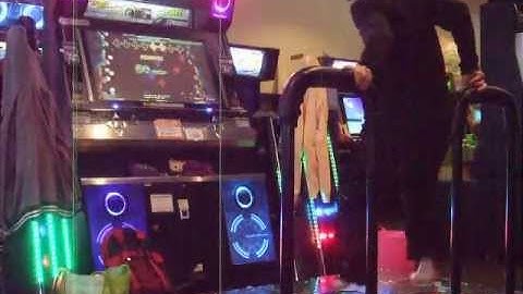 PARANOiA Revolution CHALLENGE DOUBLE 558COMBO(EXTRA STAGE Failed) TAKASKE-/DDR_JAPAN DDRX3