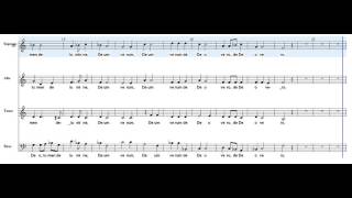 Charpentier CREDO part 2 SOPRANO