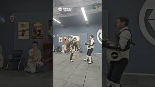 When the Robot Attacked Its Own Creator! 😳🤖